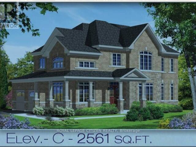 LOT 37E HEATHER FULLERTON ROAD Georgina Ontario