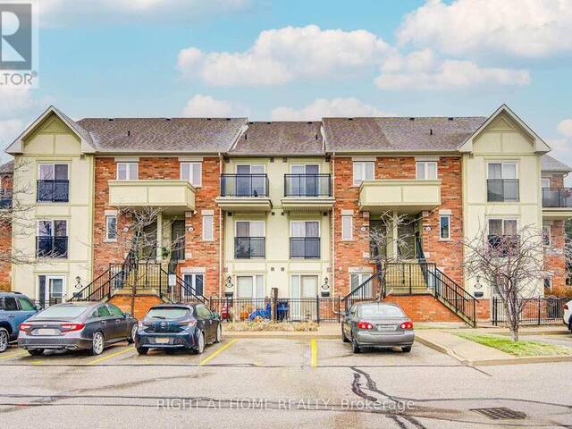 25 - 2285 BUR OAK AVENUE S Markham Ontario