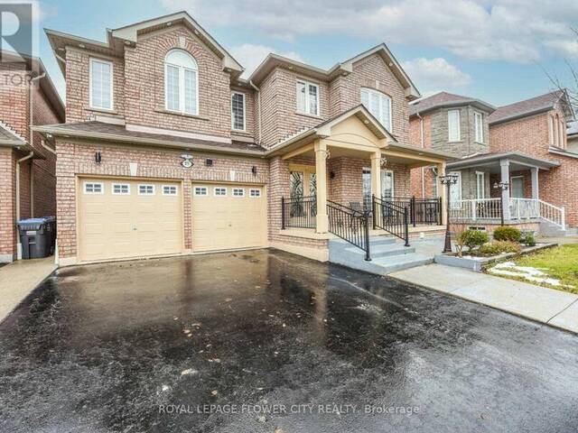 22 WINTERSNOW COURT Brampton Ontario