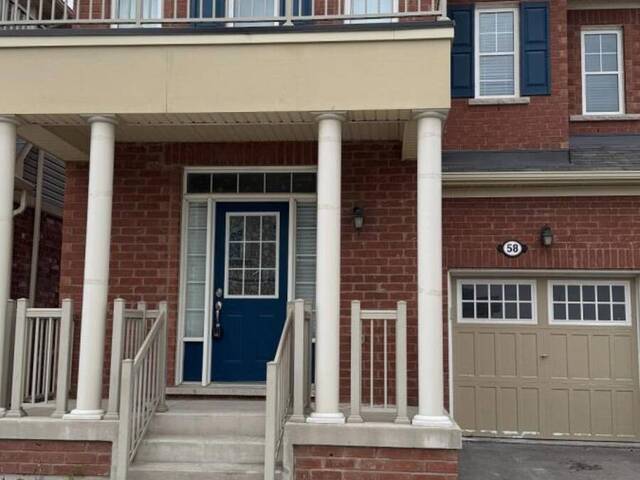 58 CALLANDAR ROAD Brampton Ontario