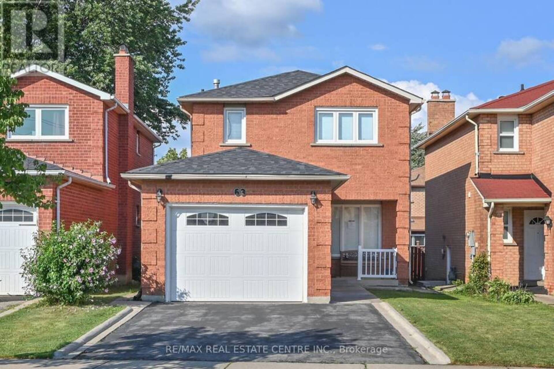 63 CANDY CRESCENT Brampton