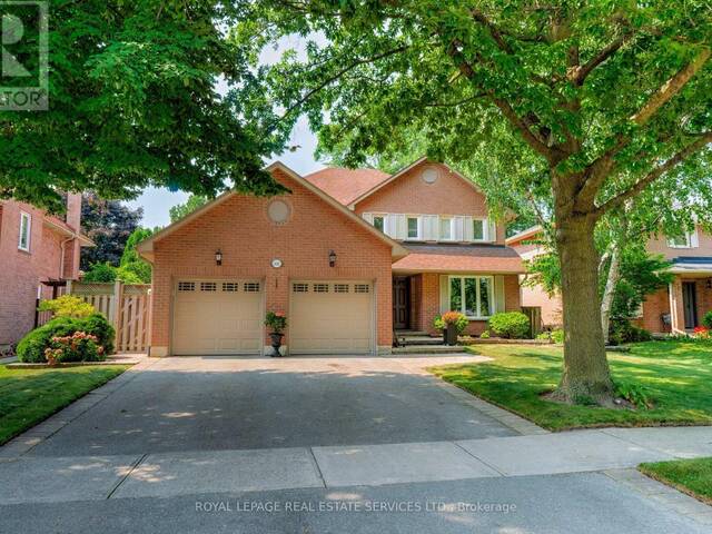 400 CLAREMONT CRESCENT Oakville Ontario