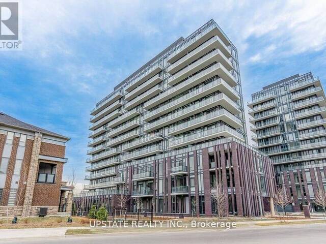 605 - 215 VETERANS DRIVE Brampton Ontario