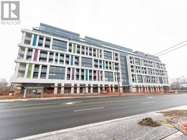 517 - 181 SHEPPARD AVENUE E Toronto Ontario