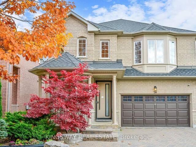 50 QUETICO DRIVE Richmond Hill Ontario