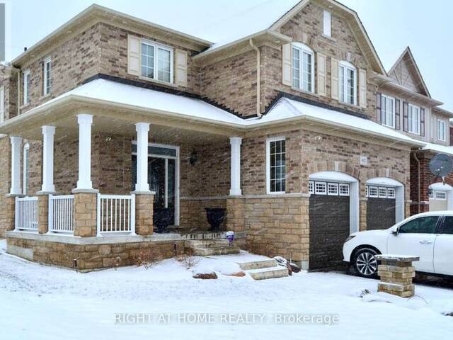 1402 GORD VINSON AVENUE Clarington Ontario