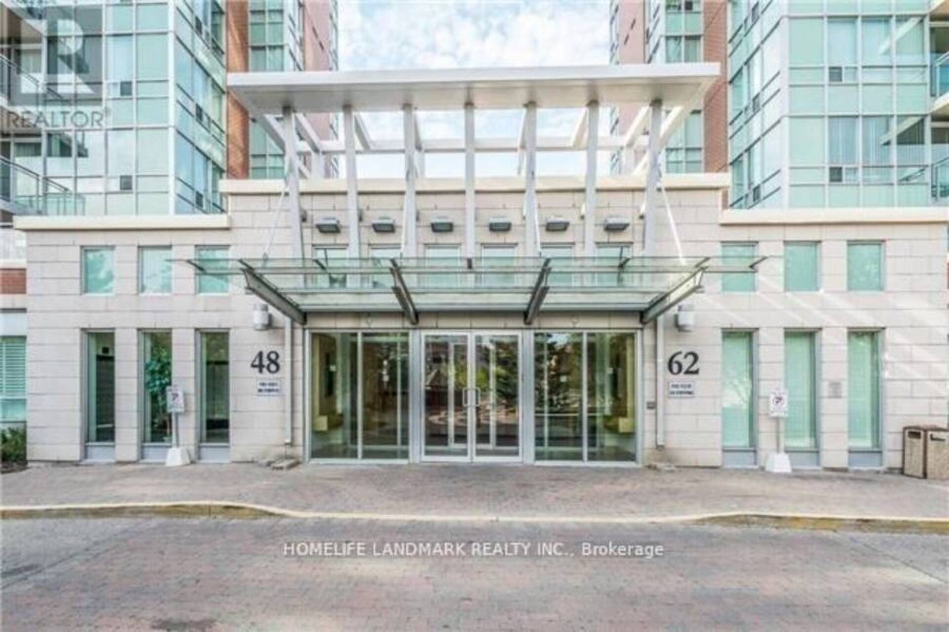 908 - 48 SUNCREST BOULEVARD Markham