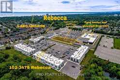 102 - 3475 REBECCA STREET Oakville