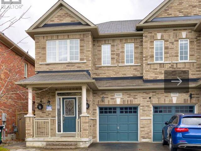 5606 ETHAN DRIVE Mississauga Ontario