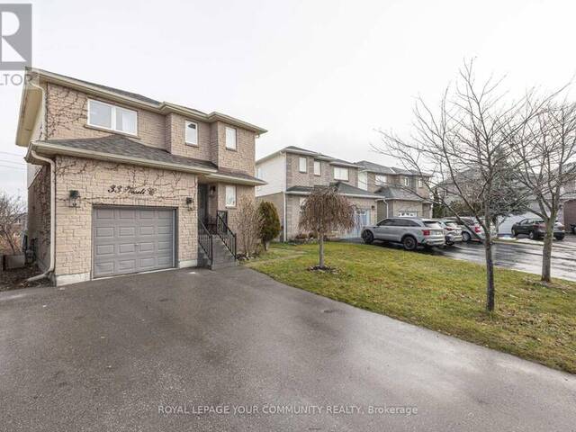 33 VESELI COURT Bradford/West Gwillimbury Ontario