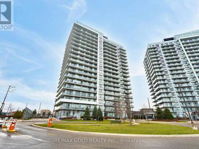 1709 - 4633 GLEN ERIN DRIVE Mississauga Ontario