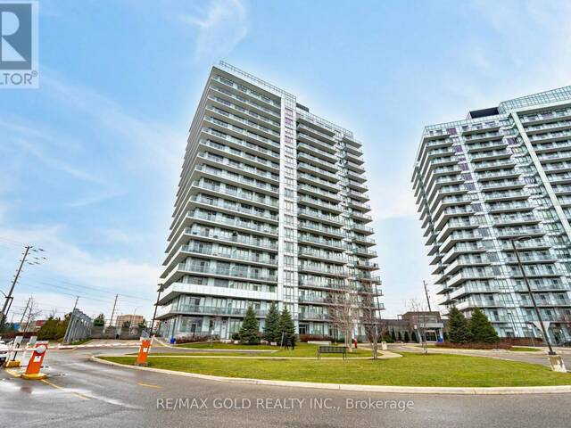 1709 - 4633 GLEN ERIN DRIVE Mississauga Ontario