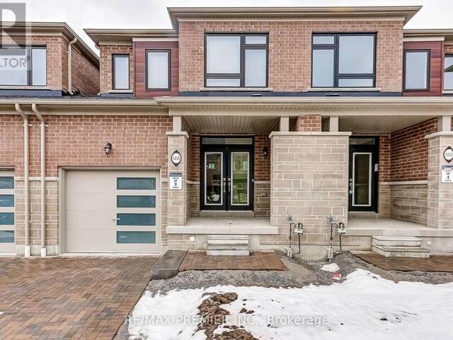 1215 REXTON DRIVE Oshawa Ontario