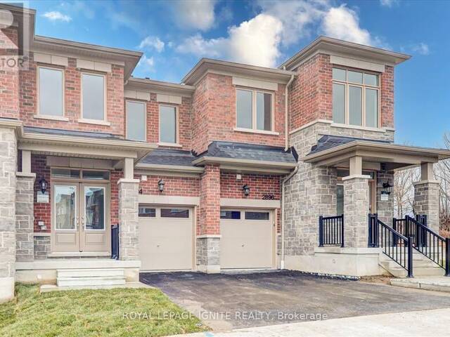 2894 SHORTREED GARDENS Pickering Ontario