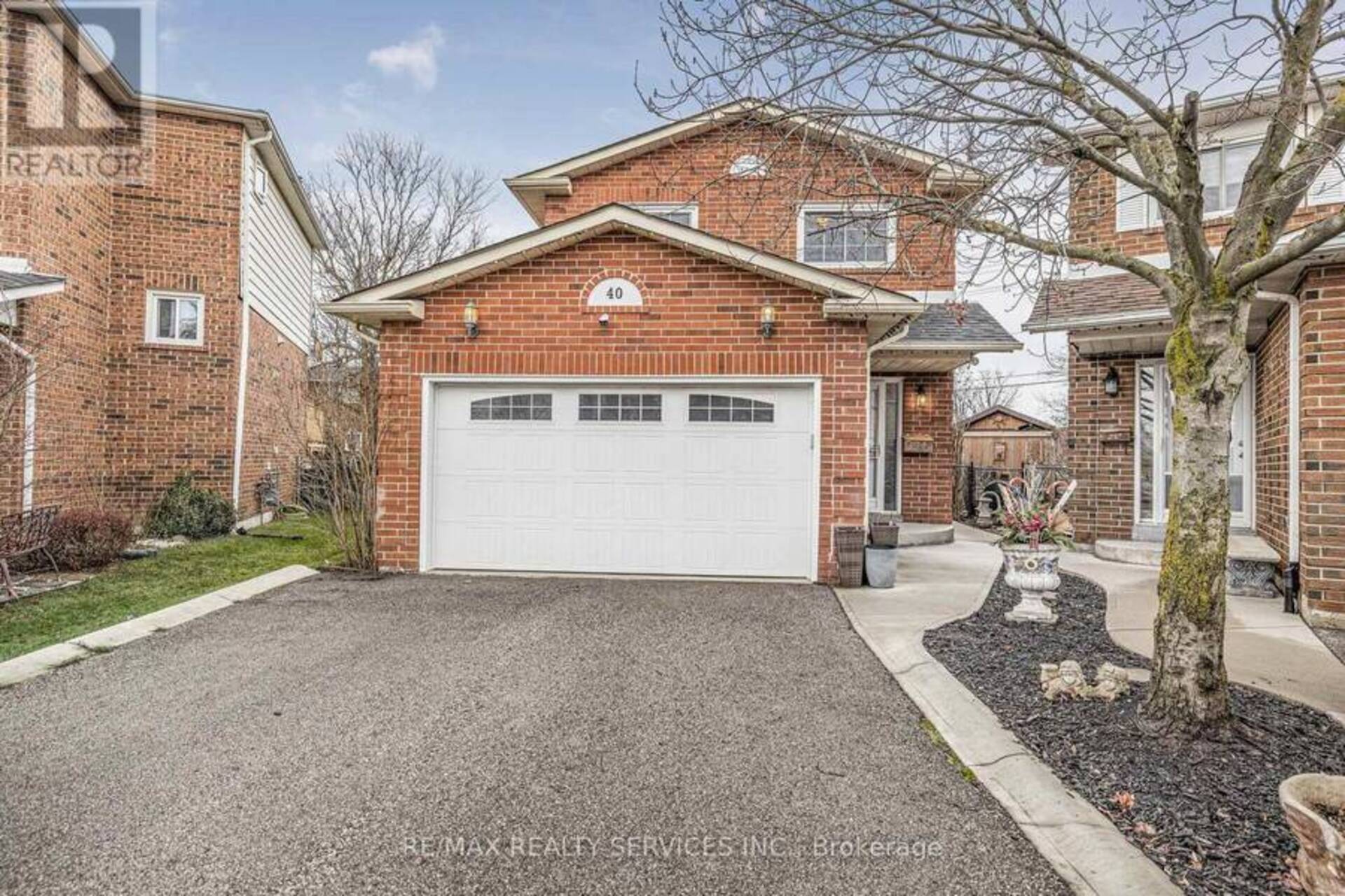 40 CRENSHAW COURT Brampton