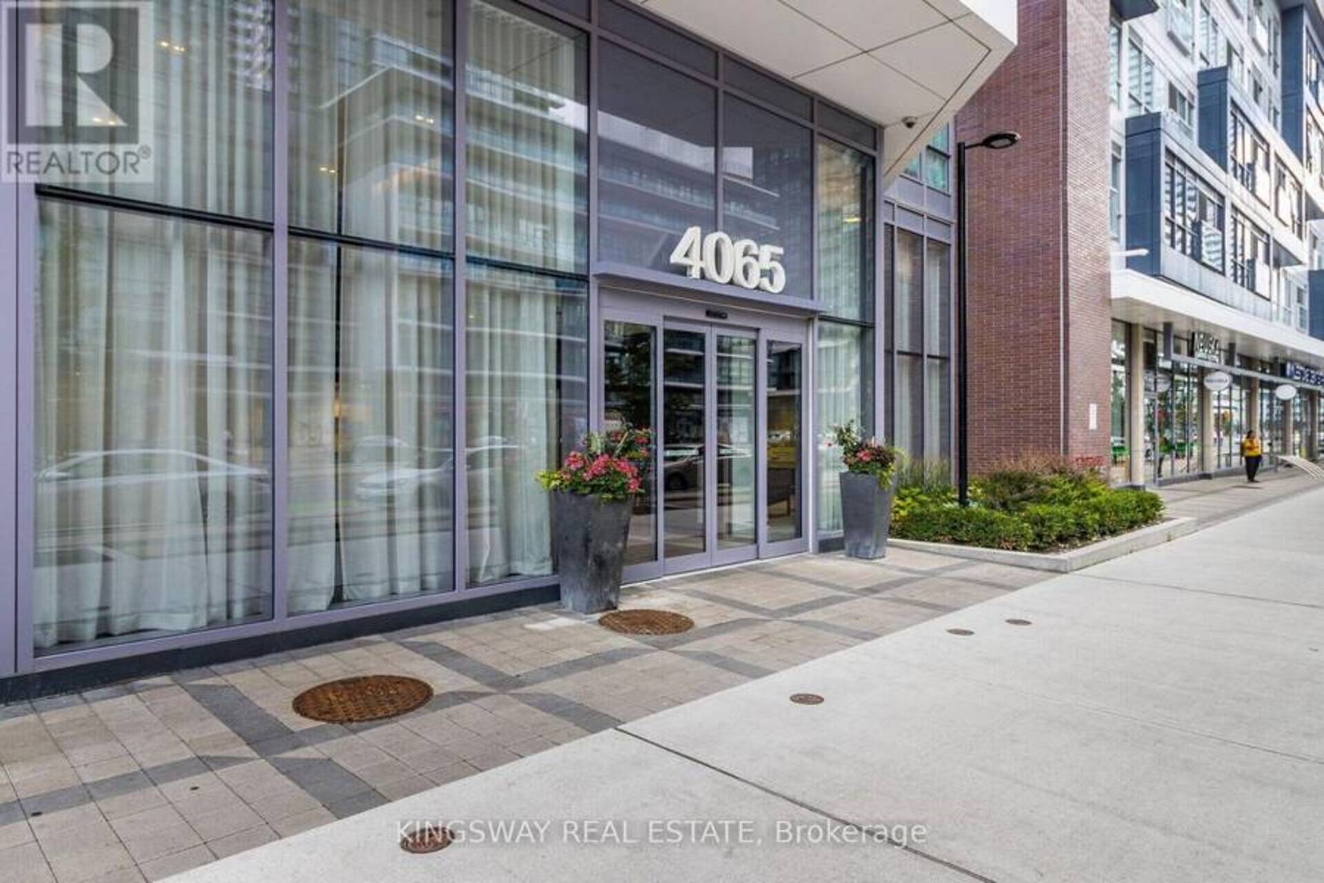 1410 - 4065 CONFEDERATION PARKWAY Mississauga