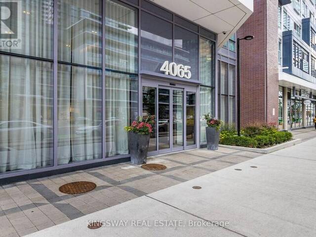 1410 - 4065 CONFEDERATION PARKWAY Mississauga Ontario