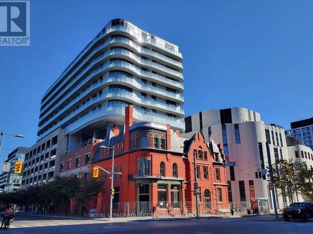 1115 - 425 FRONT STREET E Toronto Ontario