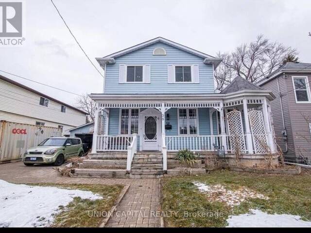 38 WARD AVENUE Hamilton Ontario