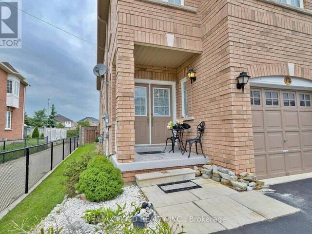 316 ALBRIGHT ROAD Brampton Ontario