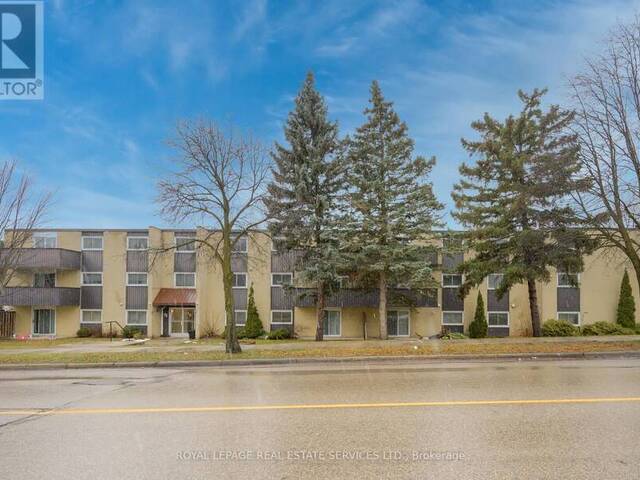 202 - 75 HAZELGLEN DRIVE Kitchener Ontario