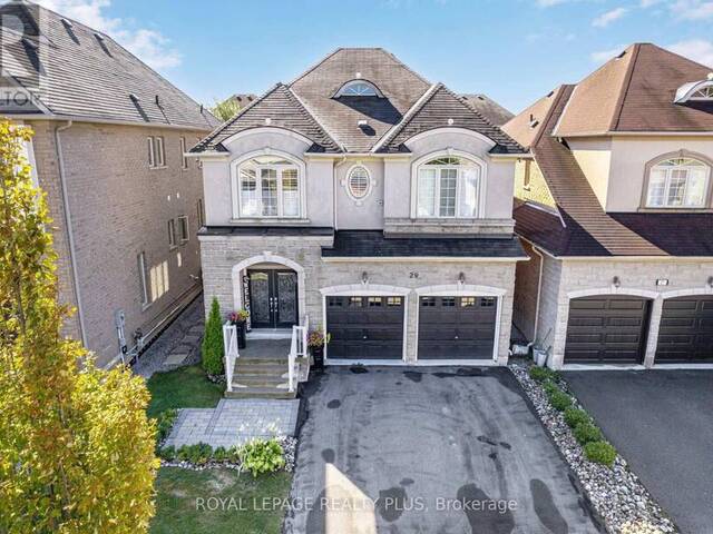 29 TOWNSHIP AVENUE Richmond Hill Ontario