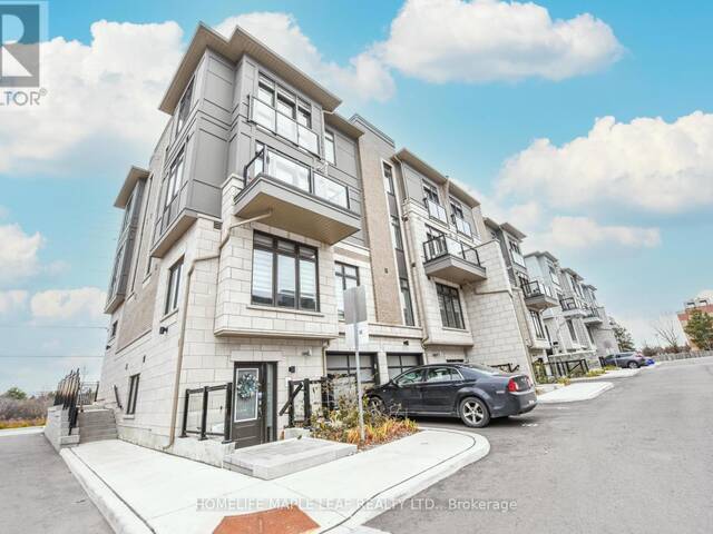 215 - 30 HALLIFORD PLACE Brampton Ontario