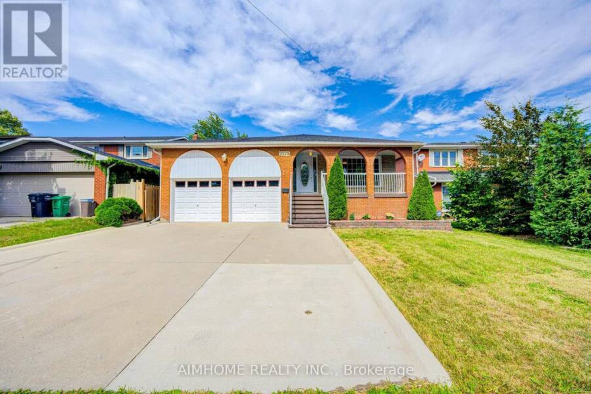 UPPER - 2575 BENEDET DRIVE N Mississauga