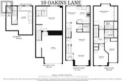 10 OAKINS LANE Ajax