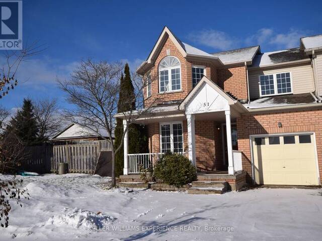 51 TREVINO CIRCLE Barrie Ontario