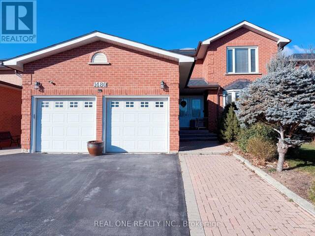 1480 CLEARVIEW DRIVE Oakville Ontario