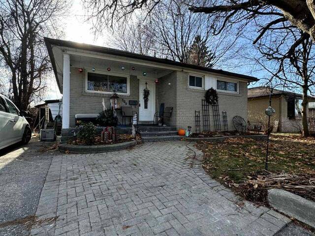 309 ROSSLAND ROAD W Whitby Ontario