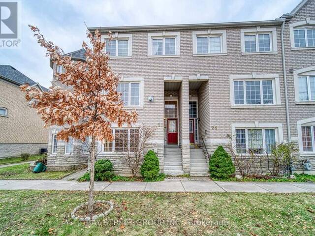 27 ORCHID ROAD Markham Ontario