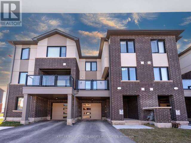 540 BELLFLOWER COURT Milton Ontario