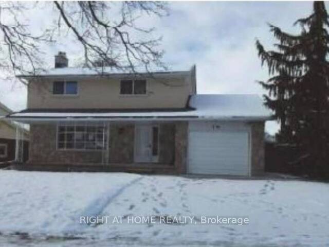 19 NIAGARA ROAD Kitchener Ontario