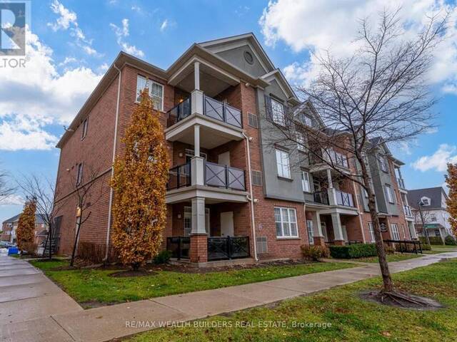 202 - 2333 SAWGRASS DRIVE Oakville Ontario