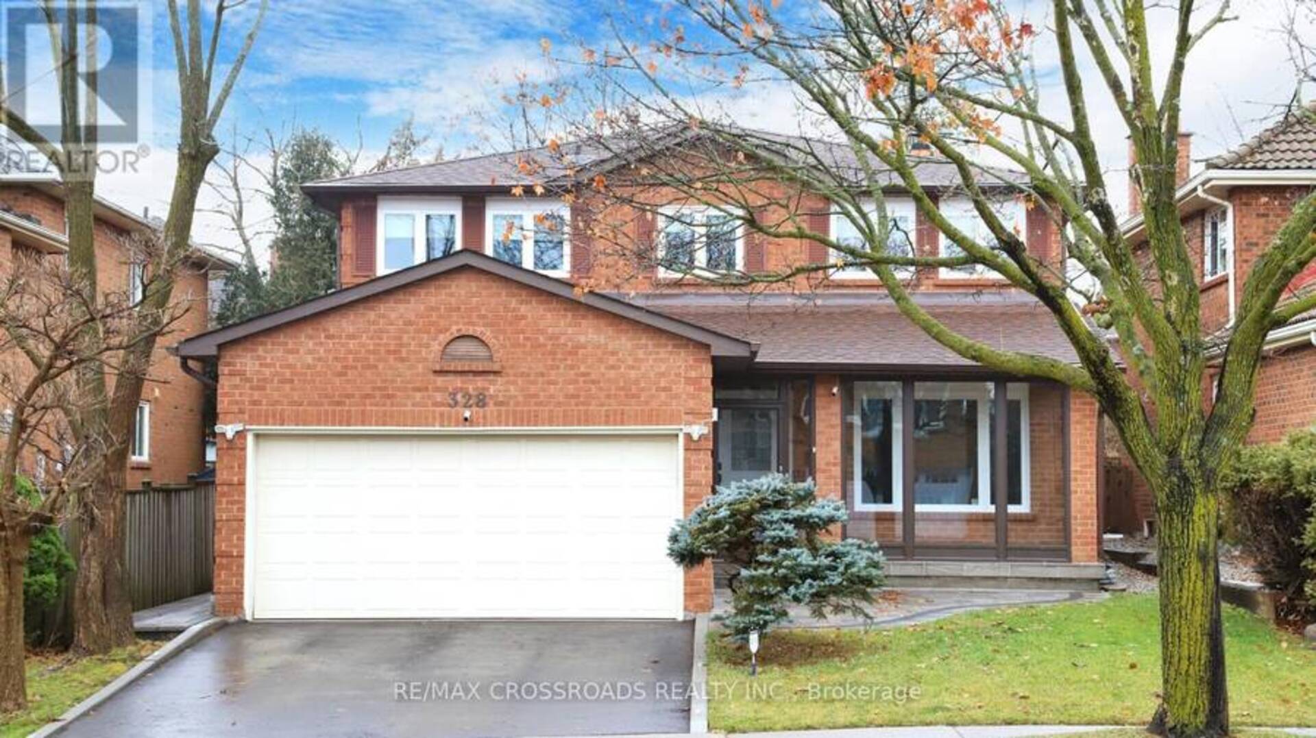 328 ATHA AVENUE Richmond Hill