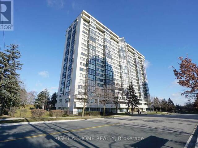 1204 - 10 MARKBROOK LANE Toronto Ontario