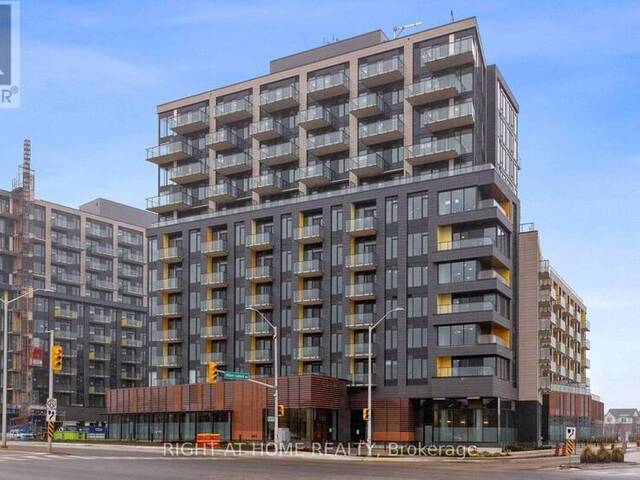 402 - 1415 DUNDAS STREET E Oakville Ontario