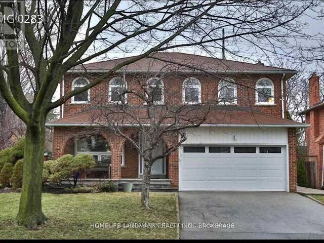 1608 SHERWOOD FORREST CIRCLE Mississauga Ontario