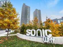 2604 - 2 SONIC WAY Toronto