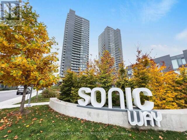 2604 - 2 SONIC WAY Toronto Ontario