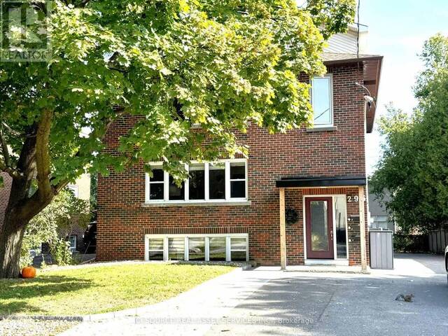 UPPER - 295 KIRCHOFFER AVENUE Ottawa Ontario