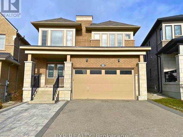 MAIN - 6 DEEPWOOD CRESCENT East Gwillimbury Ontario