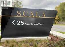 961 - 25 ADRA GRADO WAY Toronto