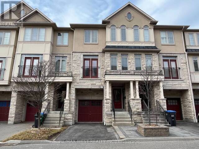 45 - 3038 HAINES ROAD Mississauga Ontario