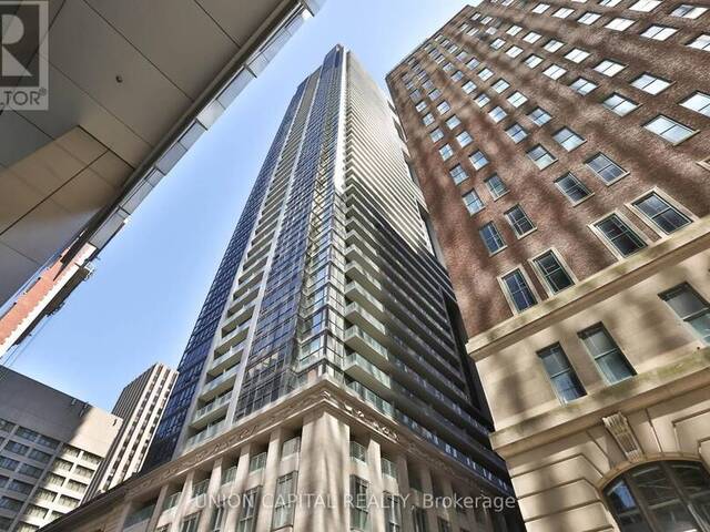 710 - 70 TEMPERANCE STREET Toronto Ontario