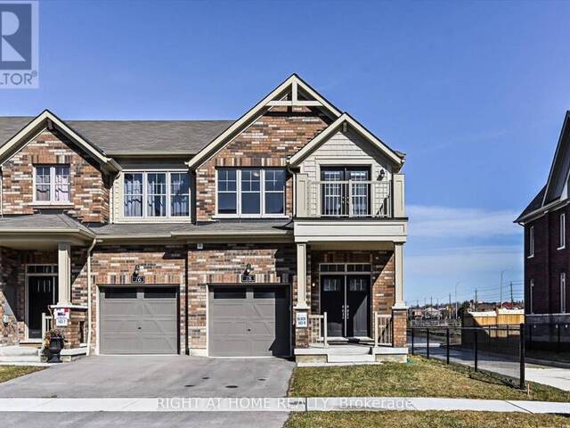 78 SUTCLIFFE DRIVE Whitby Ontario