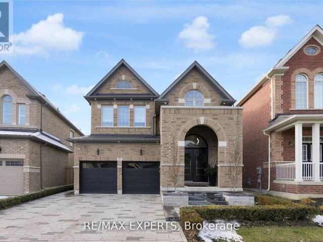 12 NOCTURNE AVENUE Vaughan Ontario