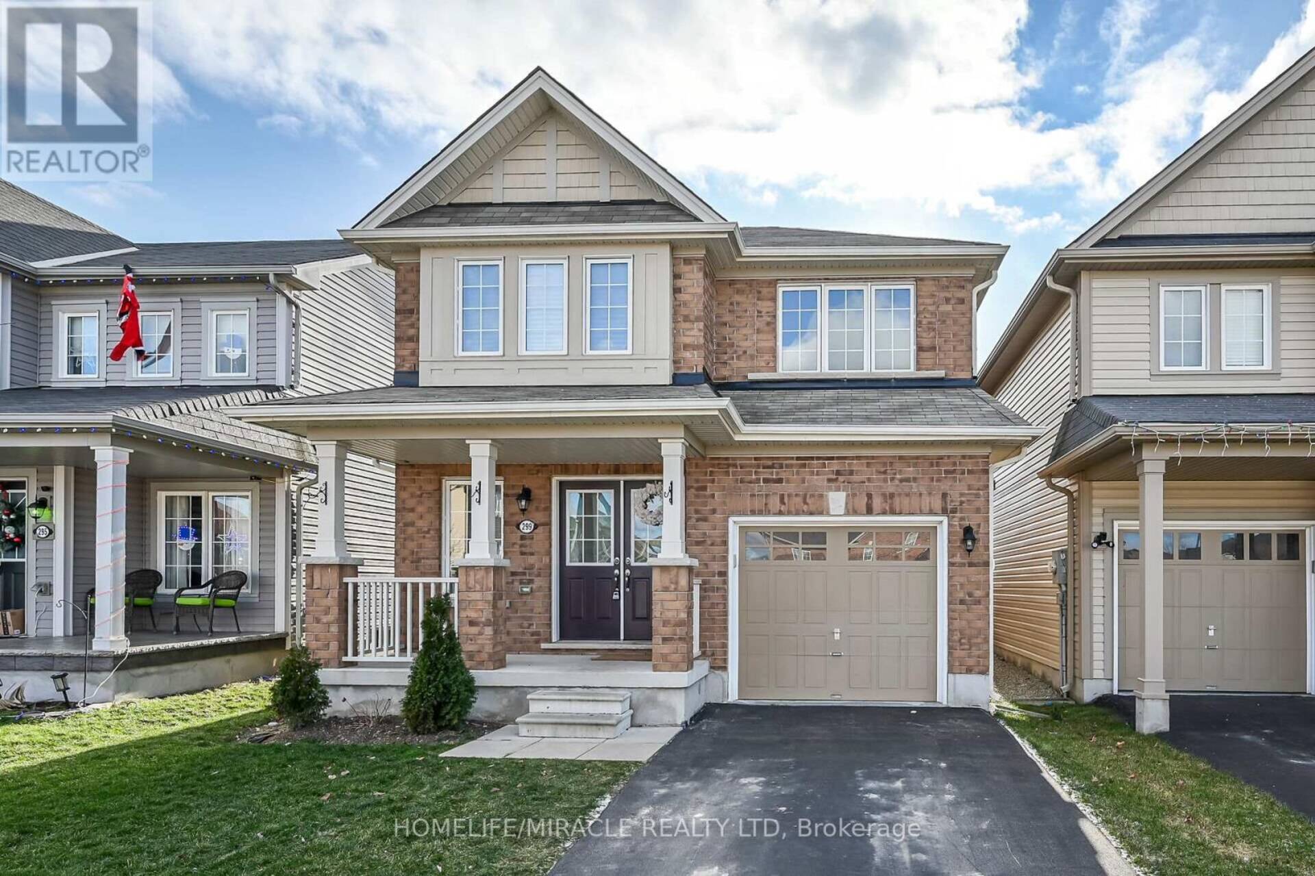 299 WINDWOOD DRIVE Hamilton